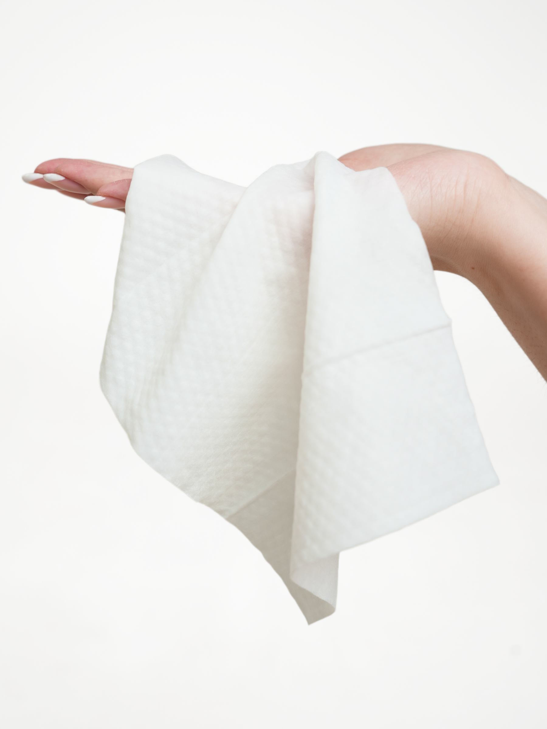 Влажные салфетки детские с клапаном для новорожденных 3х80шт