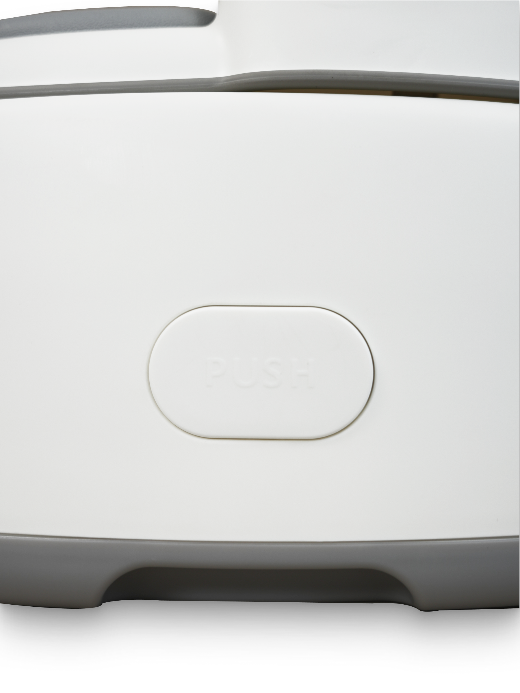 Детский горшок анатомический LETO BABY