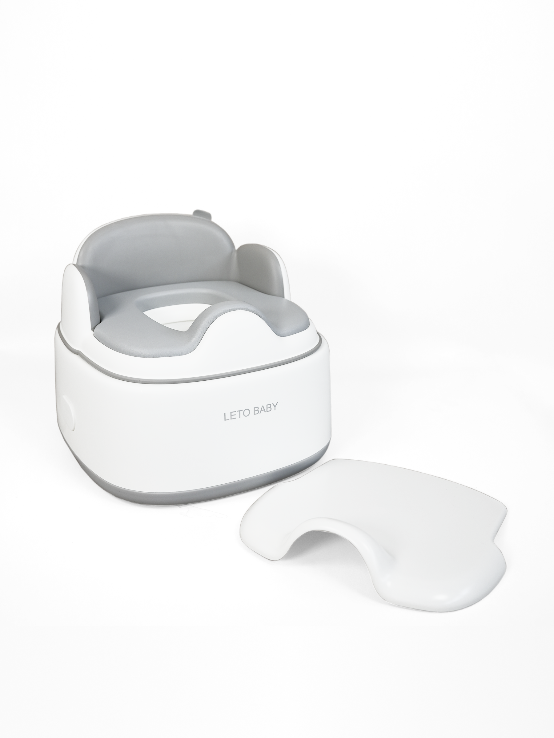 Детский горшок анатомический LETO BABY