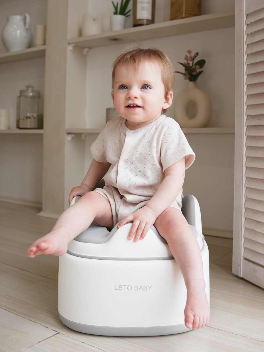 Детский горшок анатомический LETO BABY