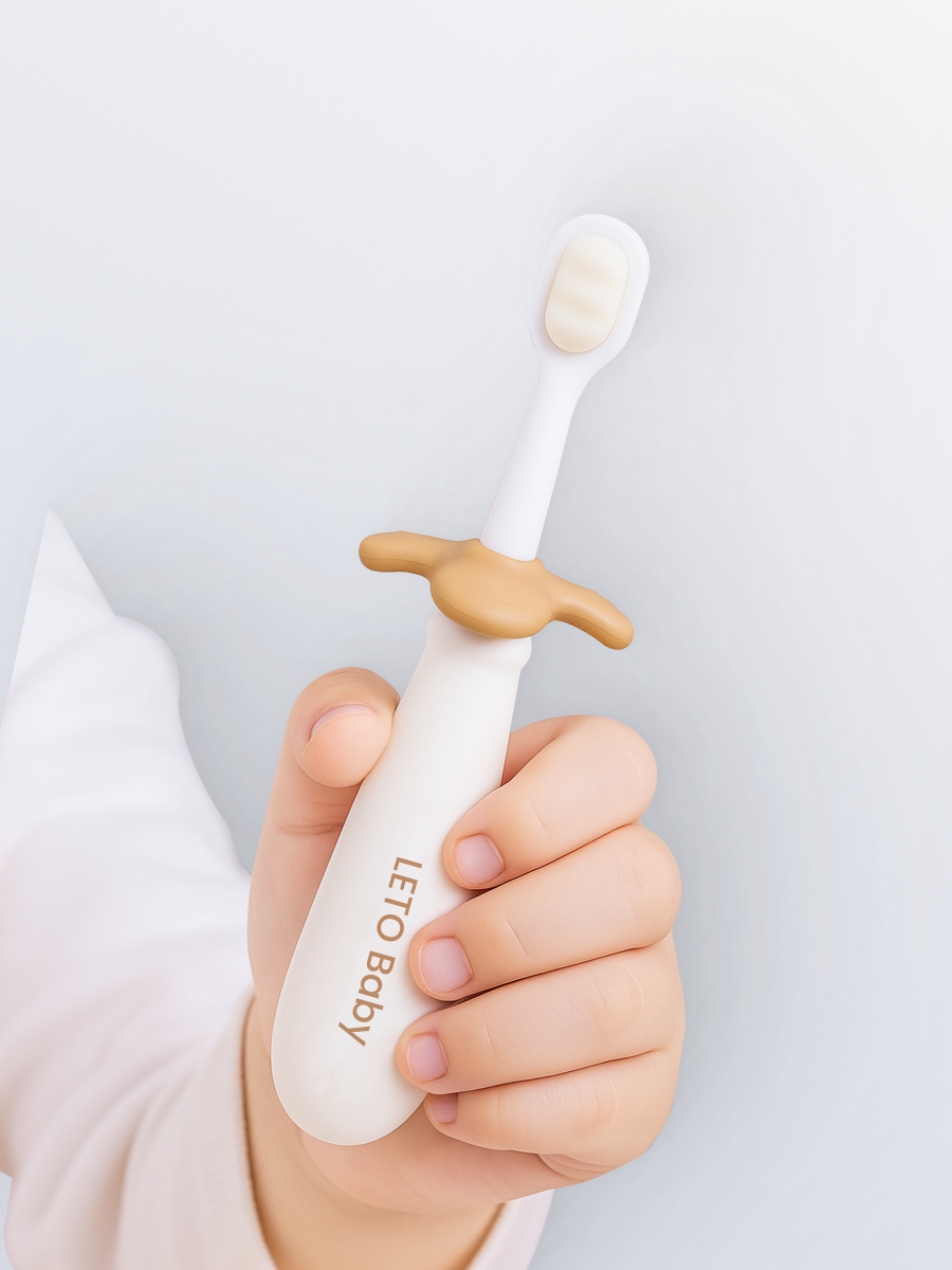 Зубная щетка детская мягкая LETO Baby