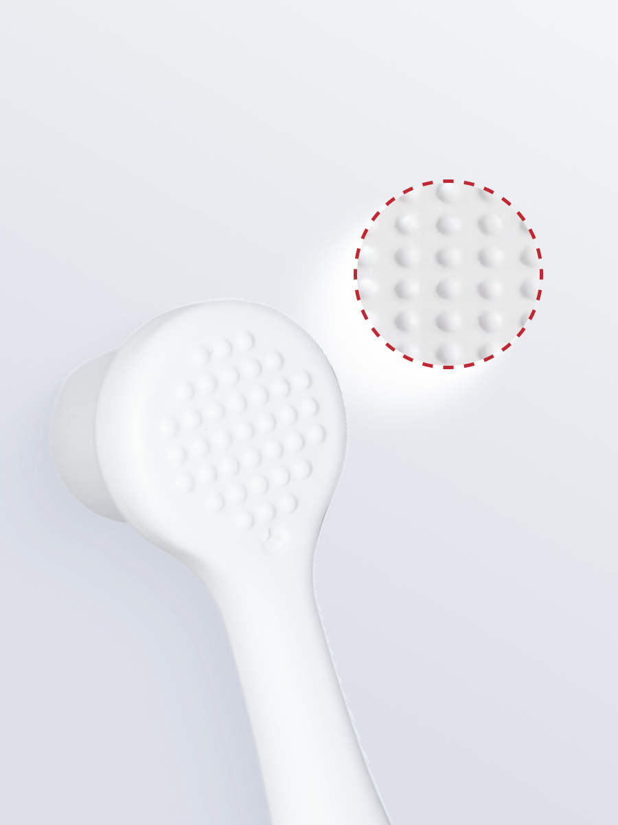 Зубная щетка детская мягкая LETO Baby