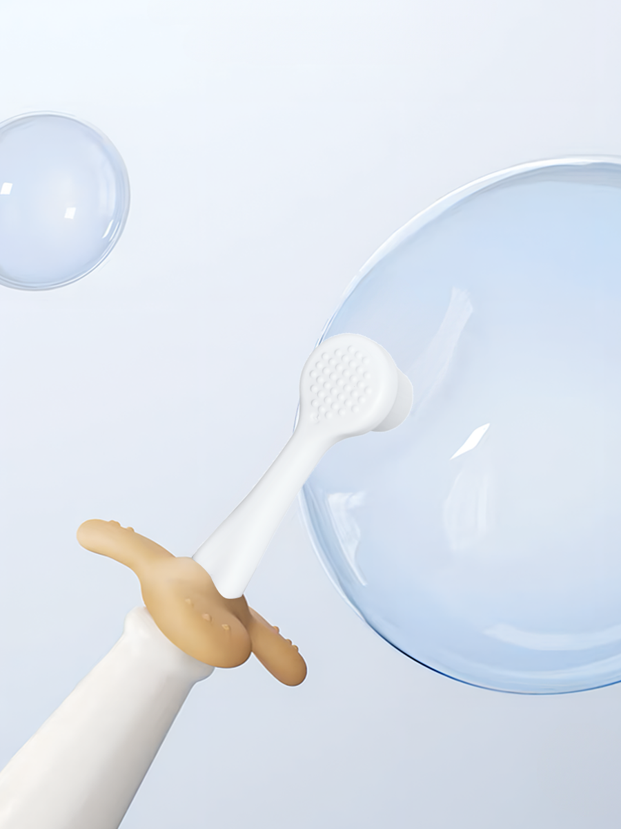 Зубная щетка детская мягкая LETO Baby