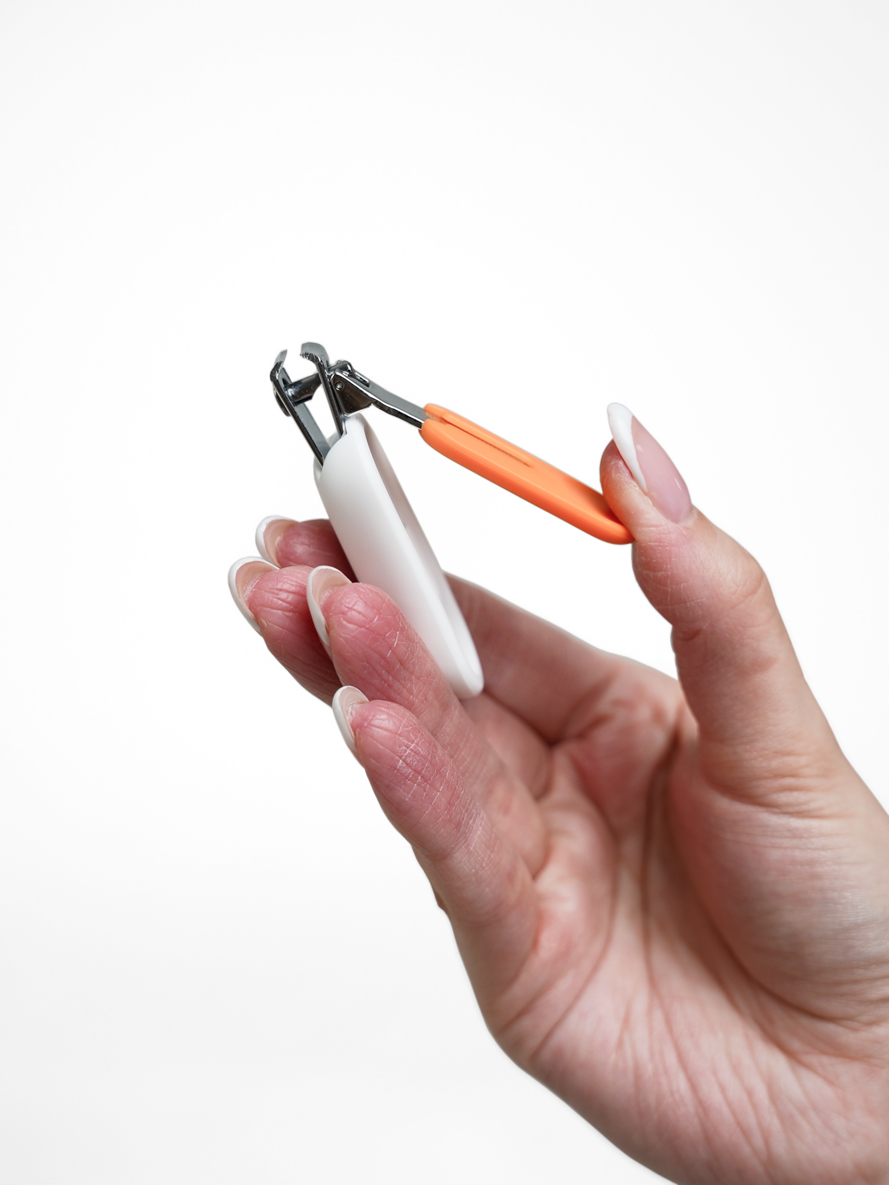 Ножницы детские набор для маникюра новорожденным, leto baby