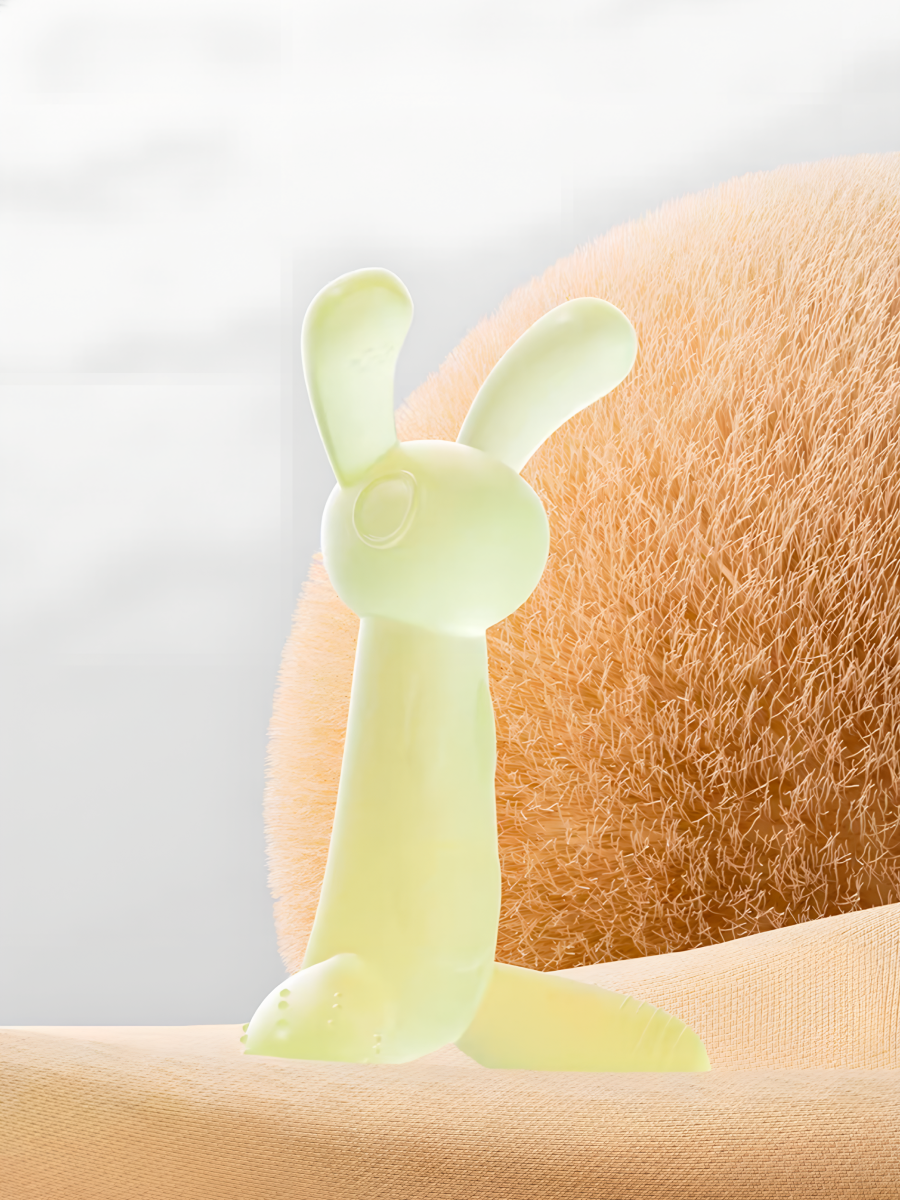 Прорезыватель для зубов грызунок LETO Baby