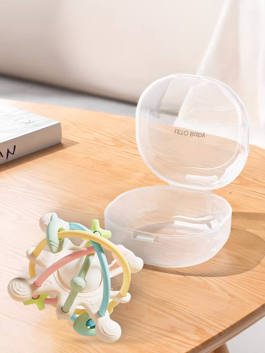 Прорезыватель для зубов грызунок LETO Baby