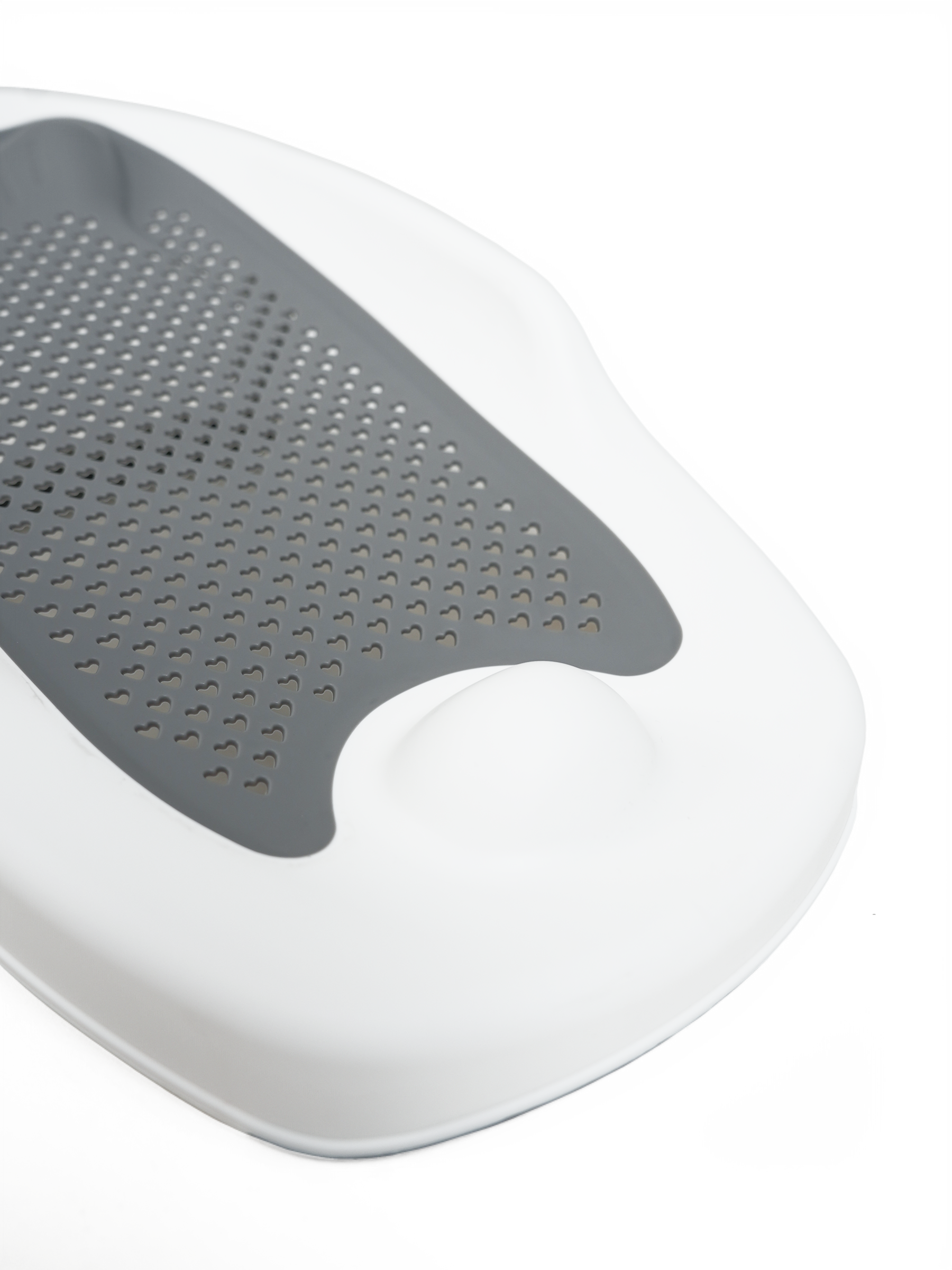 Ванночка для купания новорожденных складная с термометром